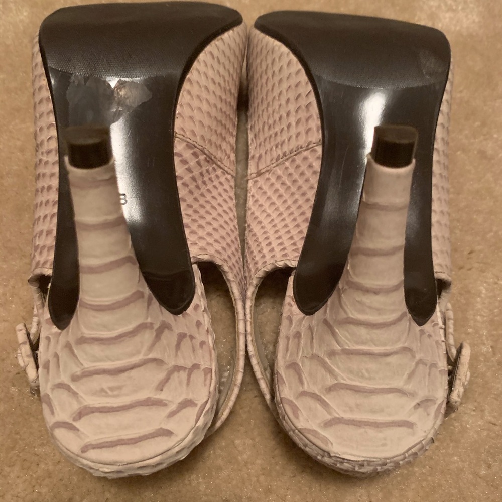 Talbots Cream Print - Picture 3 of 4